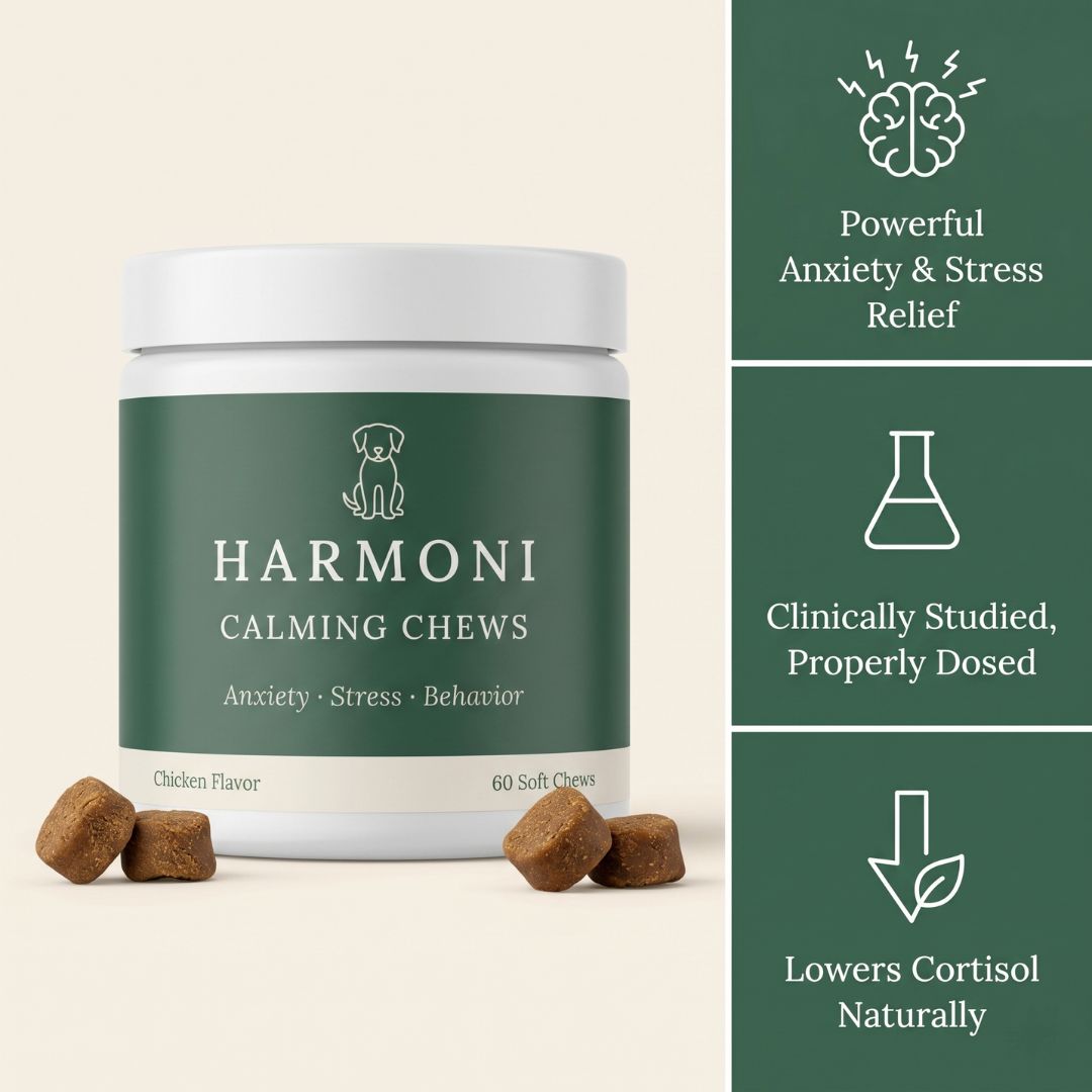 Harmoni - Cortisol Support For Dogs