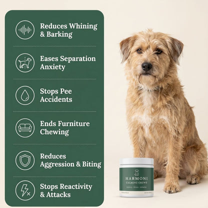 Harmoni - Cortisol Support For Dogs