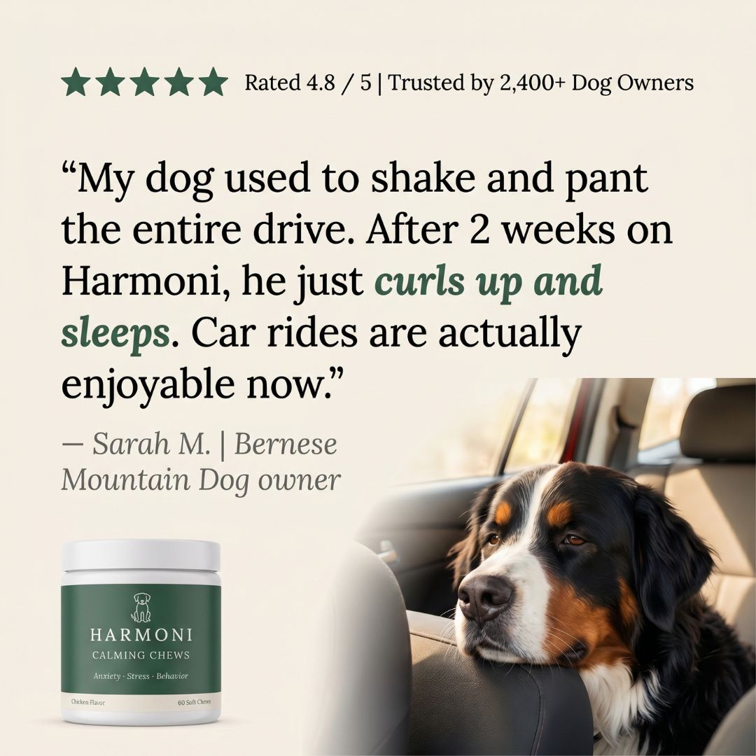 Harmoni - Cortisol Support For Dogs