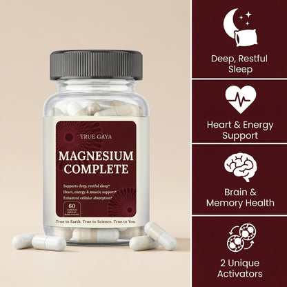 Magnesium Complete