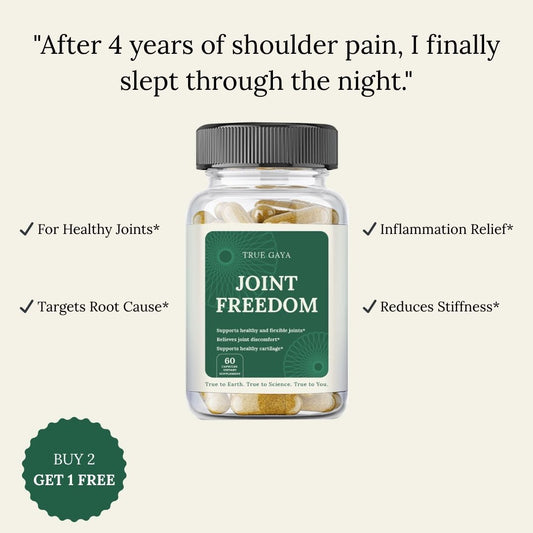 Joint Freedom - Menopausal Joint Support