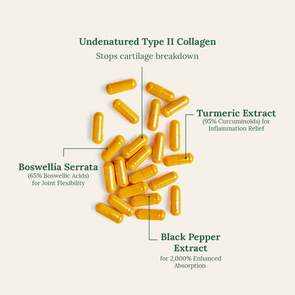 Joint Freedom - For Natural Joint Pain Relief