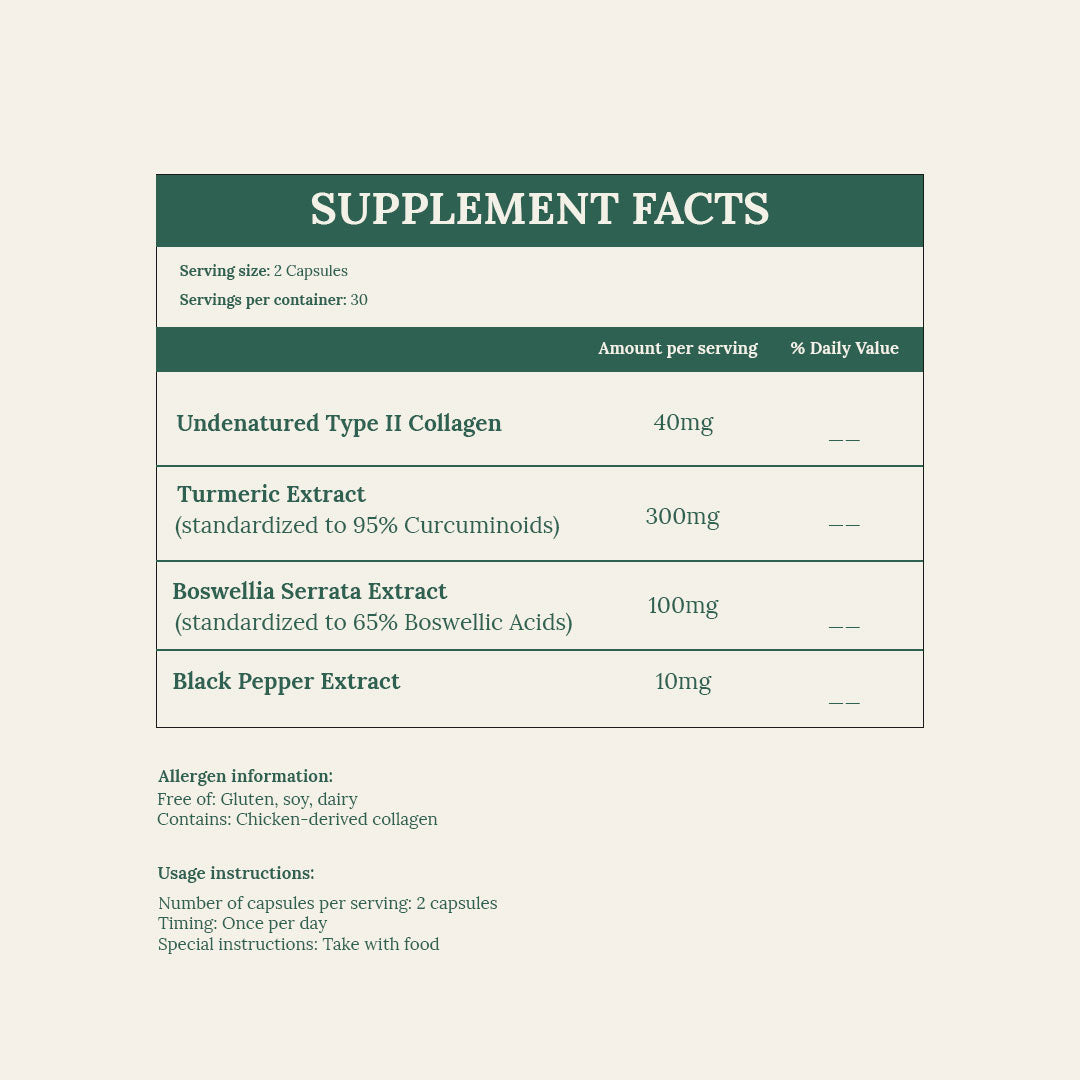 Joint Freedom - For Natural Joint Pain Relief